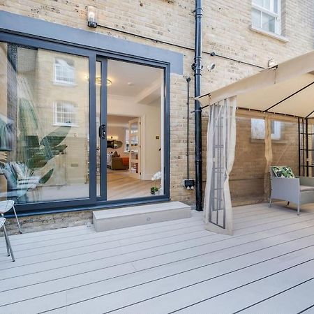 House 10 Mins To Tower Bridge Hot Tub & Parking Villa London Eksteriør bilde