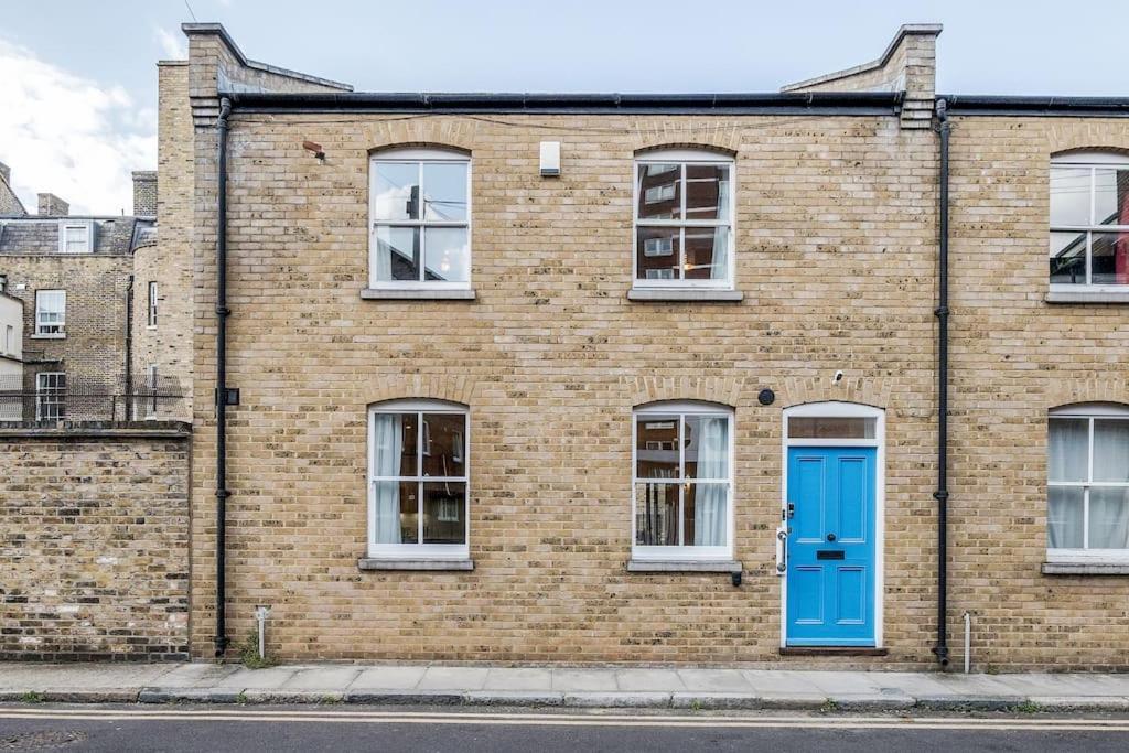 House 10 Mins To Tower Bridge Hot Tub & Parking Villa London Eksteriør bilde