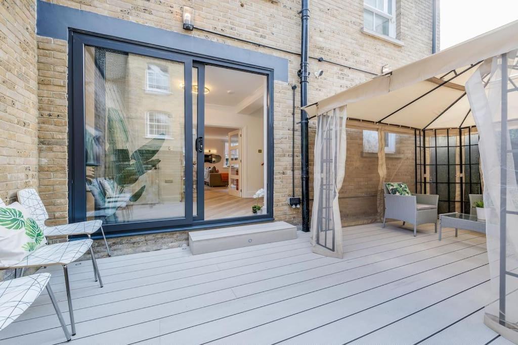 House 10 Mins To Tower Bridge Hot Tub & Parking Villa London Eksteriør bilde