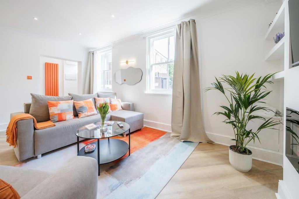 House 10 Mins To Tower Bridge Hot Tub & Parking Villa London Eksteriør bilde