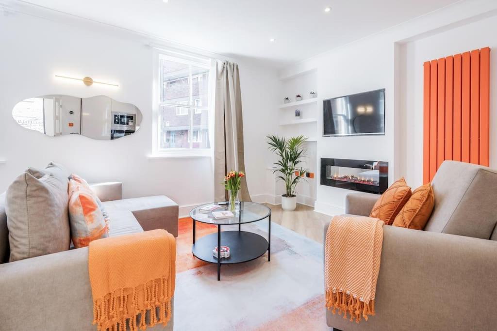 House 10 Mins To Tower Bridge Hot Tub & Parking Villa London Eksteriør bilde