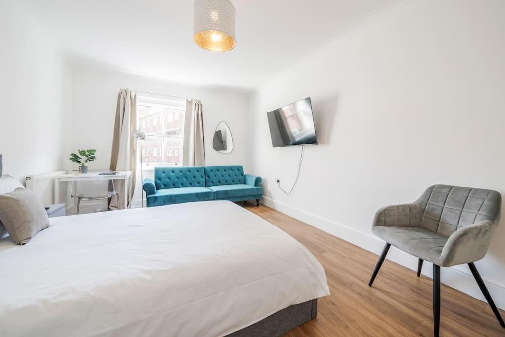 House 10 Mins To Tower Bridge Hot Tub & Parking Villa London Eksteriør bilde
