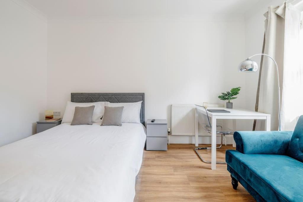 House 10 Mins To Tower Bridge Hot Tub & Parking Villa London Eksteriør bilde
